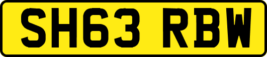SH63RBW