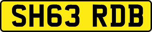SH63RDB