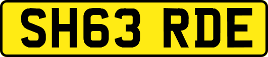 SH63RDE