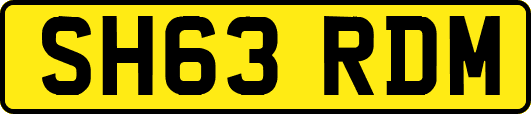 SH63RDM