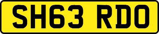 SH63RDO