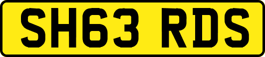 SH63RDS