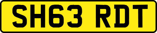 SH63RDT