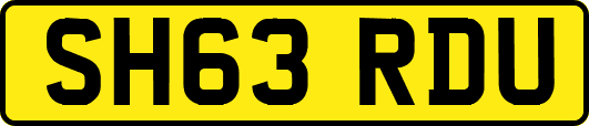SH63RDU