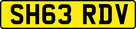 SH63RDV