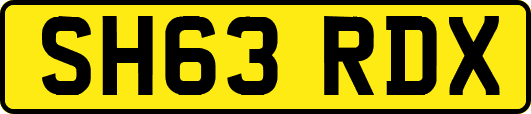 SH63RDX