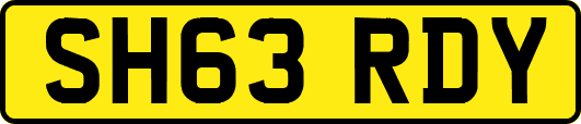 SH63RDY