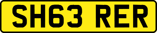 SH63RER