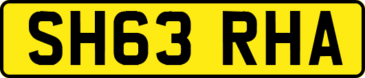 SH63RHA