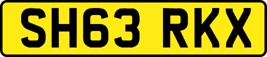 SH63RKX