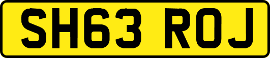 SH63ROJ
