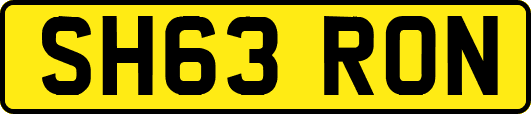 SH63RON