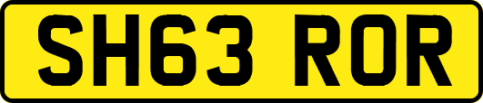 SH63ROR