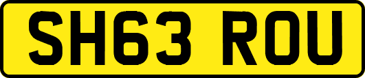 SH63ROU
