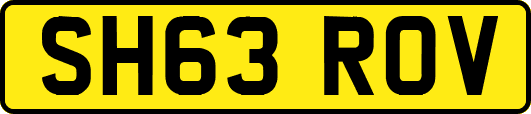 SH63ROV