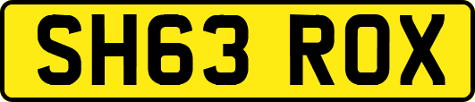 SH63ROX