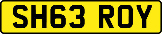 SH63ROY