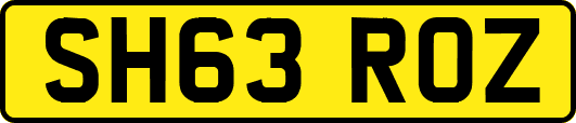 SH63ROZ