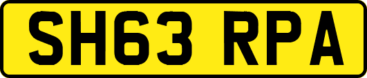 SH63RPA