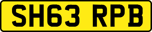 SH63RPB