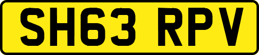 SH63RPV