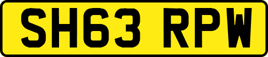 SH63RPW