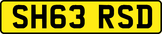 SH63RSD