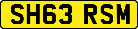 SH63RSM