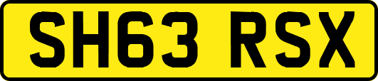 SH63RSX