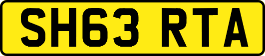 SH63RTA