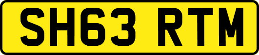 SH63RTM