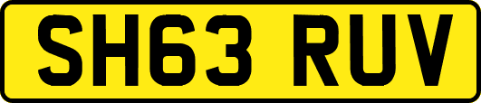 SH63RUV