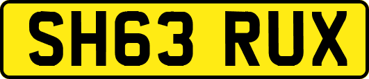 SH63RUX