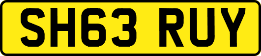 SH63RUY