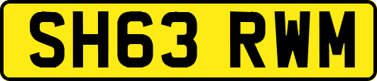 SH63RWM
