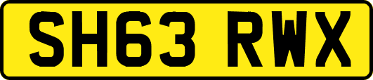 SH63RWX