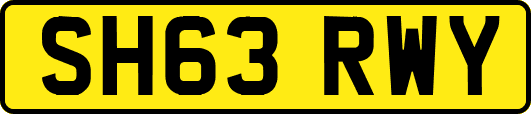 SH63RWY
