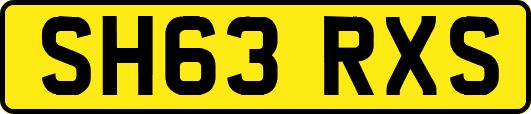 SH63RXS