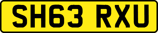 SH63RXU