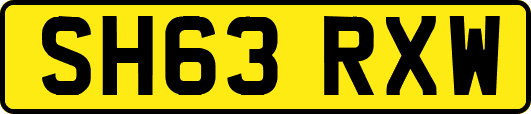 SH63RXW