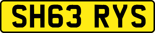 SH63RYS