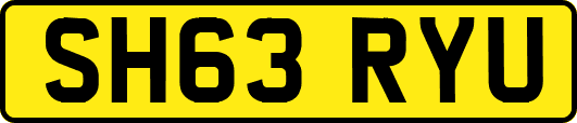 SH63RYU