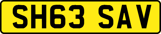 SH63SAV