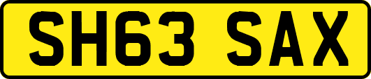 SH63SAX