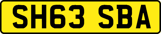 SH63SBA
