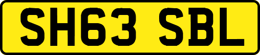 SH63SBL