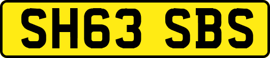 SH63SBS