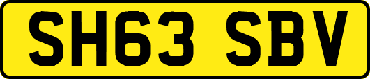 SH63SBV