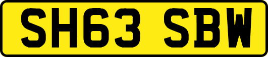 SH63SBW