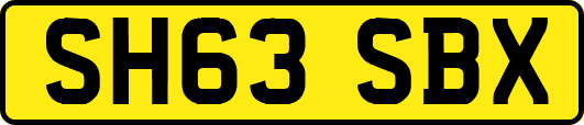 SH63SBX